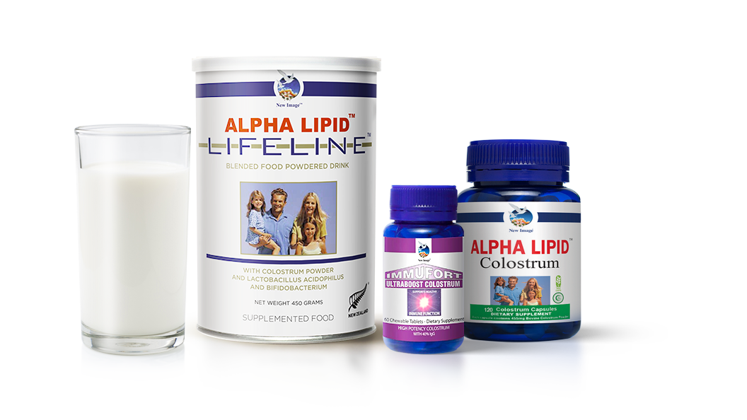 Alpha Lipid Product from New Zealand