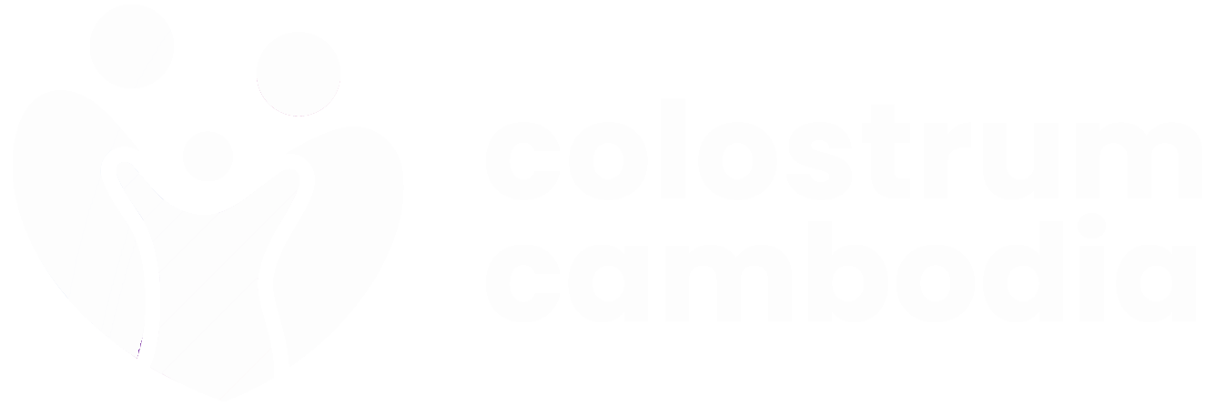 Colostrum Cambodia_Logo-white