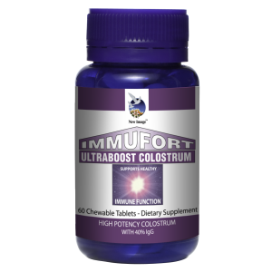 Immufort Ultraboost colostrum High Potency
