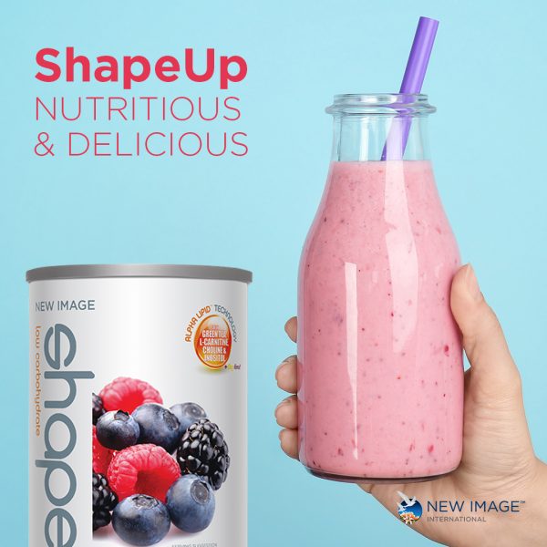 ShapeUp Berries and Cream - Image 3
