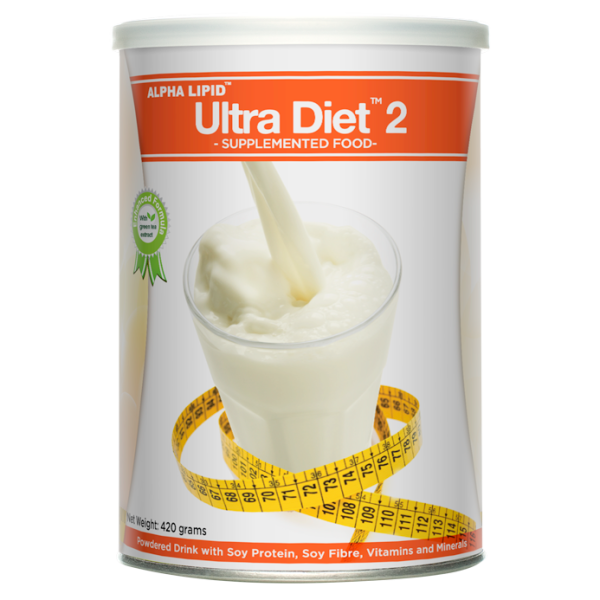 Alpha Lipid Ultra Diet 2 from New Image