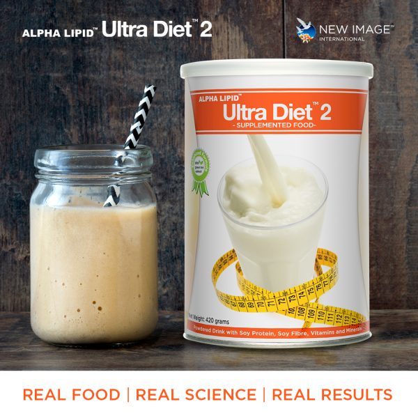 Alpha Lipid Ultra Diet 2 - Image 2